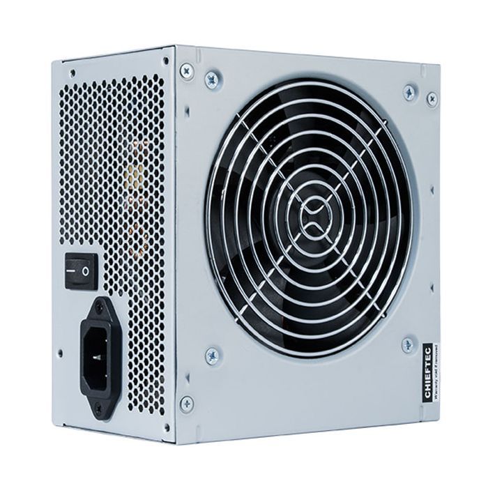 Блок питания Chieftec 500W (GPB-500S) изображение 3