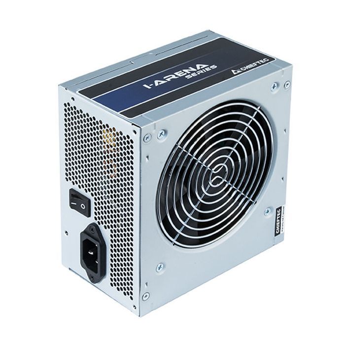 Блок питания Chieftec 500W (GPB-500S) изображение 4
