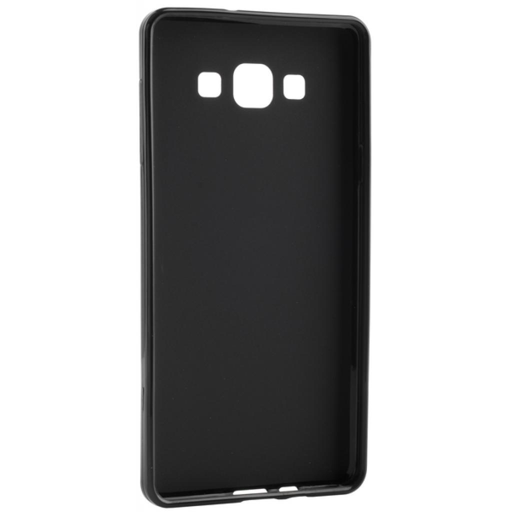 Чохол до мобільного телефона Melkco для Samsung A7 Poly Jacket TPU Black (6221249) зображення 2