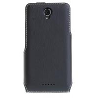 Чехол для мобильного телефона Red point для Lenovo A5000 - Flip case (Black) (6276029) изображение 2