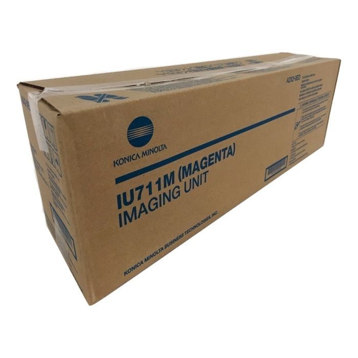 Модуль формирования изображения Konica Minolta IU-711M Imaging Unit Magenta (C654 754) (A2X20ED)