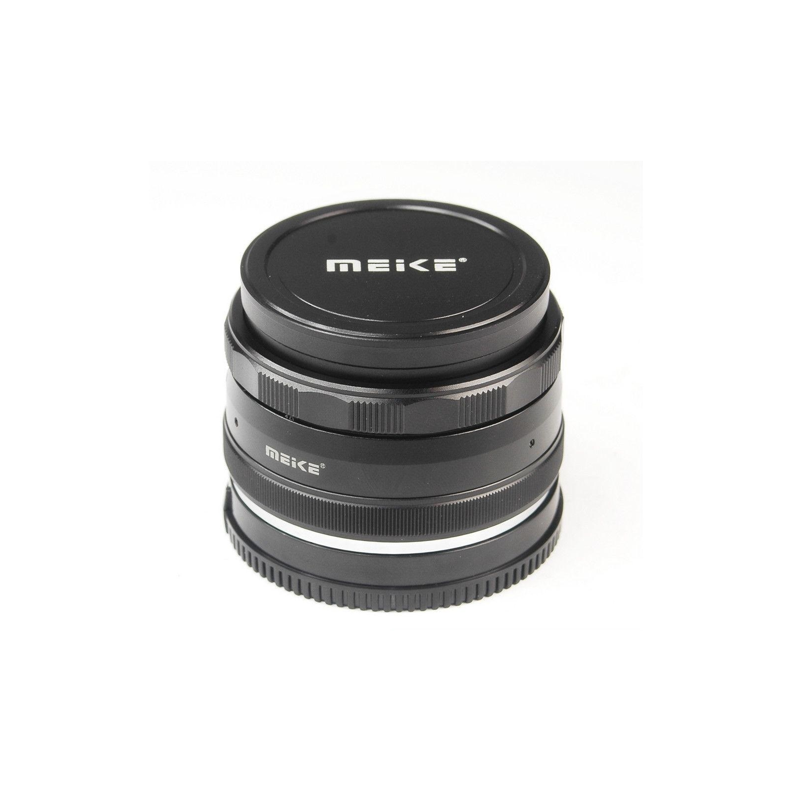 Объектив Meike 50mm f/2.0 MC E-mount для Sony (MKE5020) изображение 3