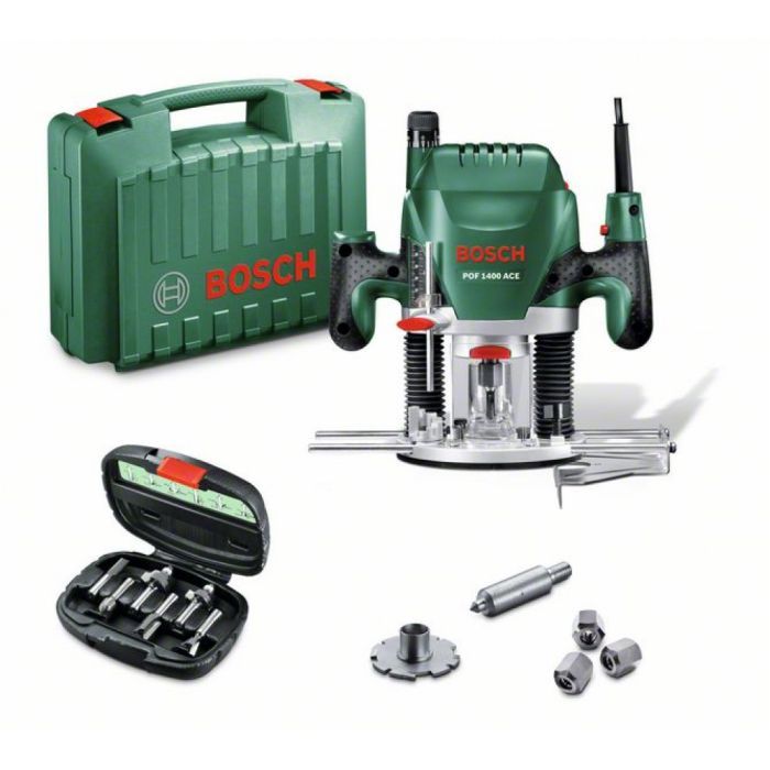 Фрезер Bosch POF1400ACE (0.603.26C.820) зображення 2