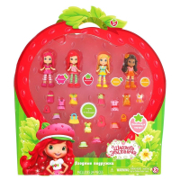 Игровой набор Шарлотта Земляничка Ягодный гардероб (12254N)