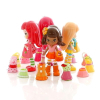 Игровой набор Шарлотта Земляничка Ягодный гардероб (12254N) изображение 3