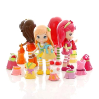 Игровой набор Шарлотта Земляничка Ягодный гардероб (12254N) изображение 5