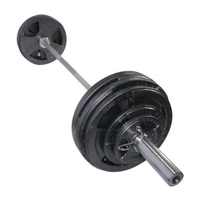Штанга Newt олимпийская 150 кг гриф 2.2 м (TI-NE0150-2200)