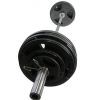 Штанга Newt олимпийская 150 кг гриф 2.2 м (TI-NE0150-2200) изображение 3