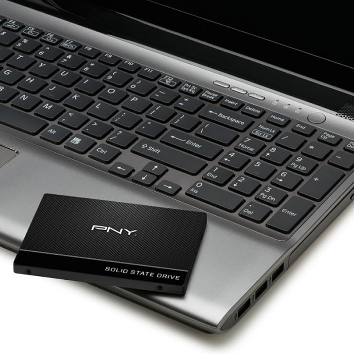 Накопичувач SSD 2.5" 120GB PNY (SSD7CS900-120-PB) зображення 4 Накопичувач SSD 2.5" 120GB PNY (SSD7CS900-120-PB) зображення 4