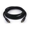 Кабель мультимедийный HDMI M to HDMI M 3.0m Vinga (HDMI01-3.0) изображение 2