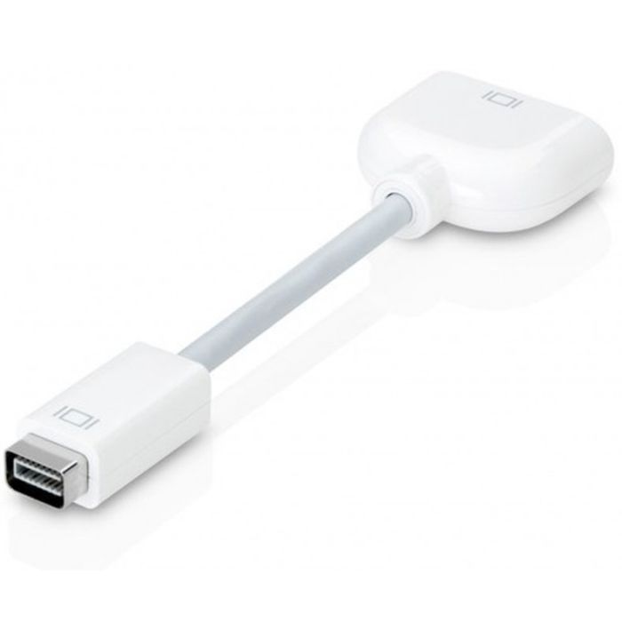 Кабель мультимедийный mini DVI to VGA 0.15m Extradigital (KBD1676) изображение 2