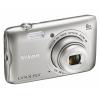 Цифровий фотоапарат Nikon Coolpix A300 Silver+8GB+case (VNA960K003) зображення 2