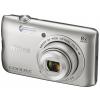 Цифровий фотоапарат Nikon Coolpix A300 Silver+8GB+case (VNA960K003) зображення 3