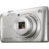 Цифровий фотоапарат Nikon Coolpix A300 Silver+8GB+case (VNA960K003) зображення 5
