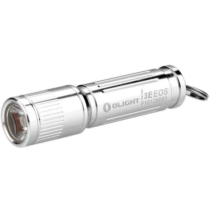 Ліхтар Olight I3E silver