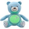 Развивающая игрушка Chicco Медвежонок музыкальный голубой (08015.20)