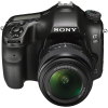 Цифровий фотоапарат Sony Alpha A68 kit 18-55mm Black (ILCA68K.CEC) зображення 11