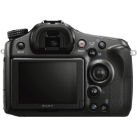 Цифровой фотоаппарат Sony Alpha A68 kit 18-55mm Black (ILCA68K.CEC) изображение 3