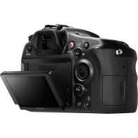 Цифровой фотоаппарат Sony Alpha A68 kit 18-55mm Black (ILCA68K.CEC) изображение 5