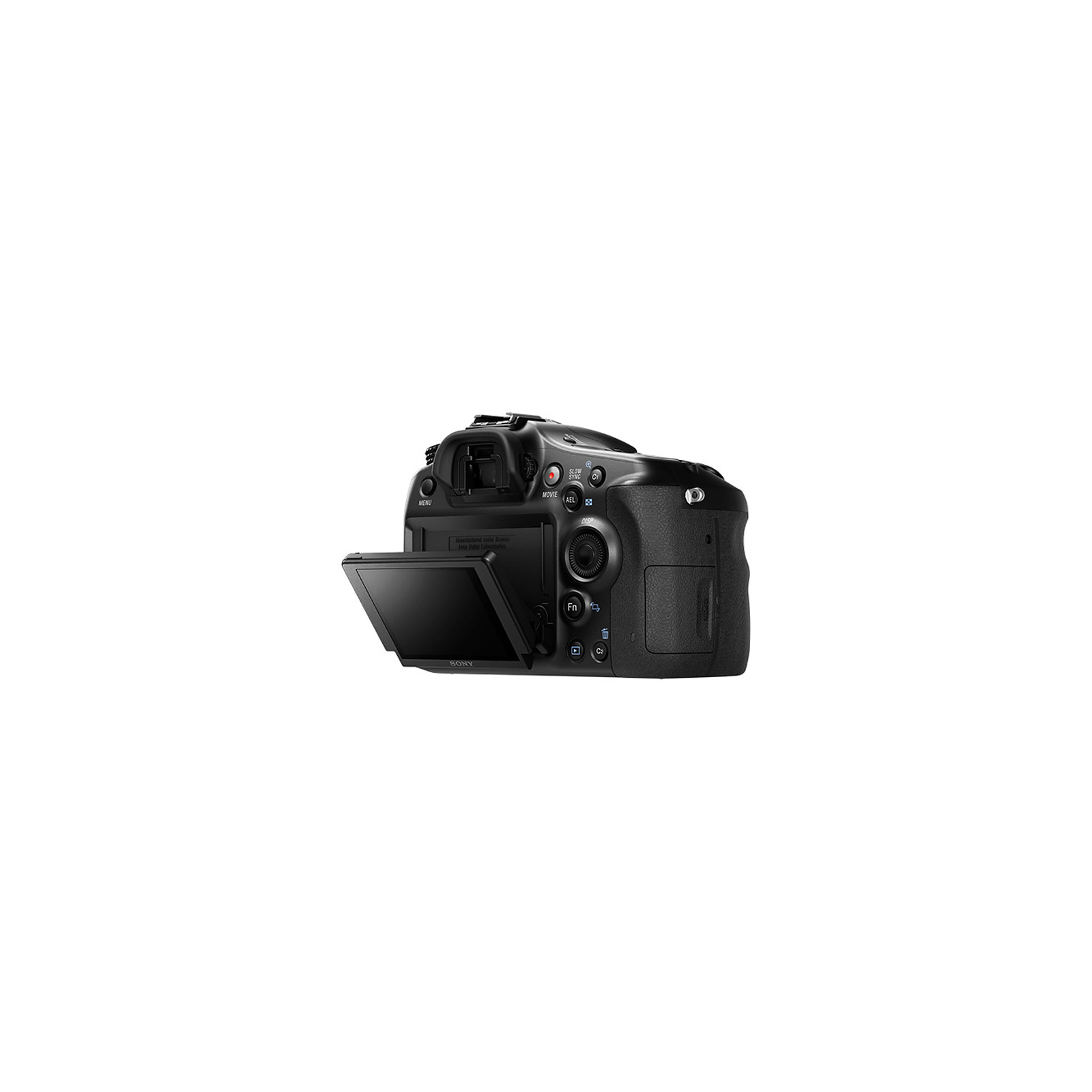 Цифровой фотоаппарат Sony Alpha A68 kit 18-55mm Black (ILCA68K.CEC) изображение 5