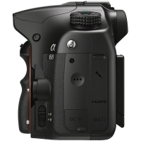 Цифровой фотоаппарат Sony Alpha A68 kit 18-55mm Black (ILCA68K.CEC) изображение 6