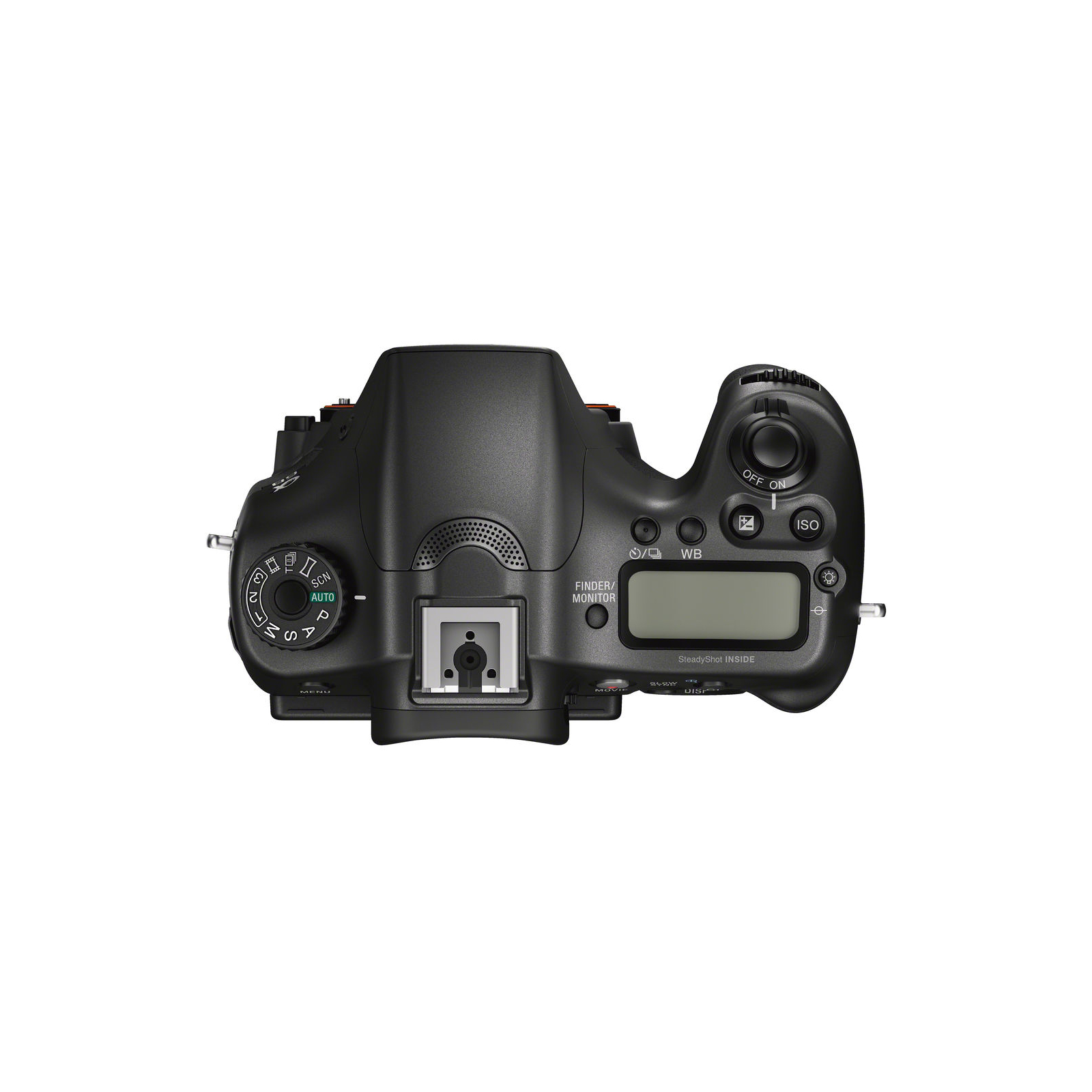 Цифровой фотоаппарат Sony Alpha A68 kit 18-55mm Black (ILCA68K.CEC) изображение 9