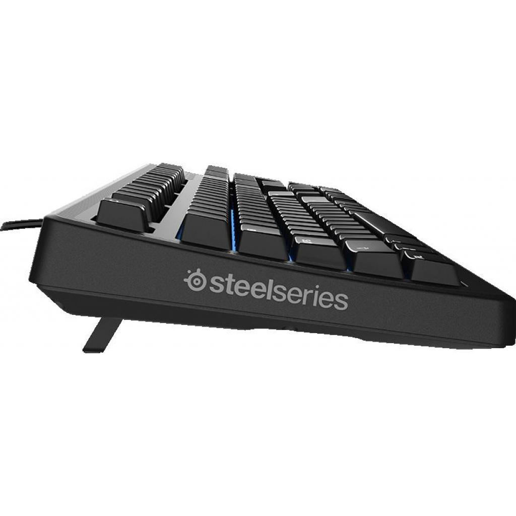 Клавиатура SteelSeries Apex 100 (64438) изображение 3