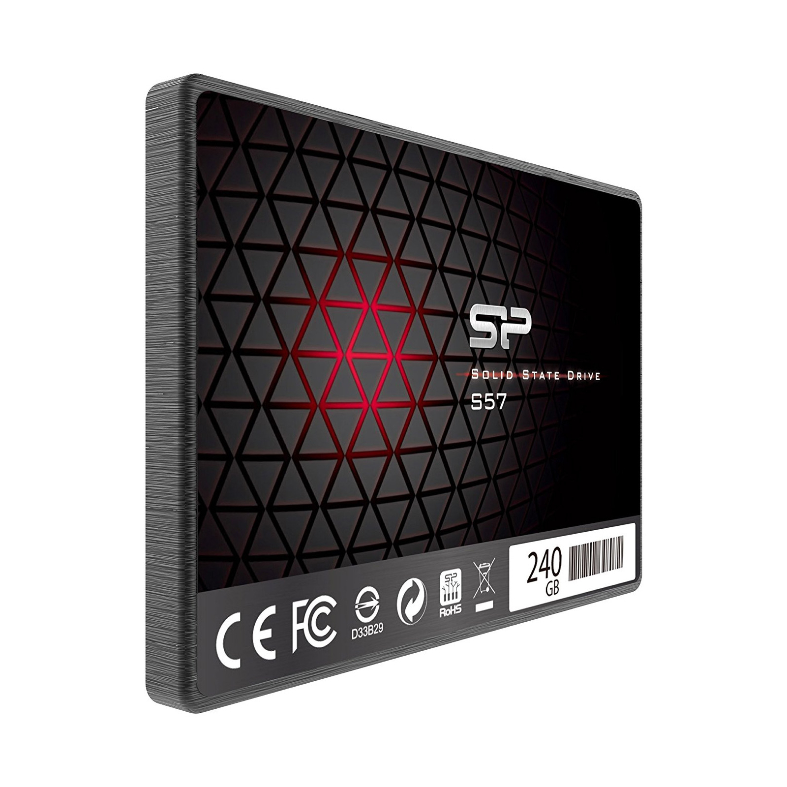 SSD 2.5 240GB Silicon Power SP240GBSS3S57A25 Brain