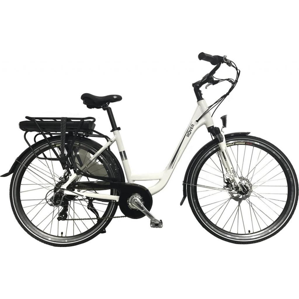 Электровелосипед Rover City White (255988)
