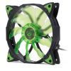 Кулер для корпуса Vinga 12025-15-G изображение 3