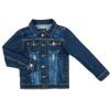 Куртка детская Breeze джинсовая (20057-152B-blue) изображение 5