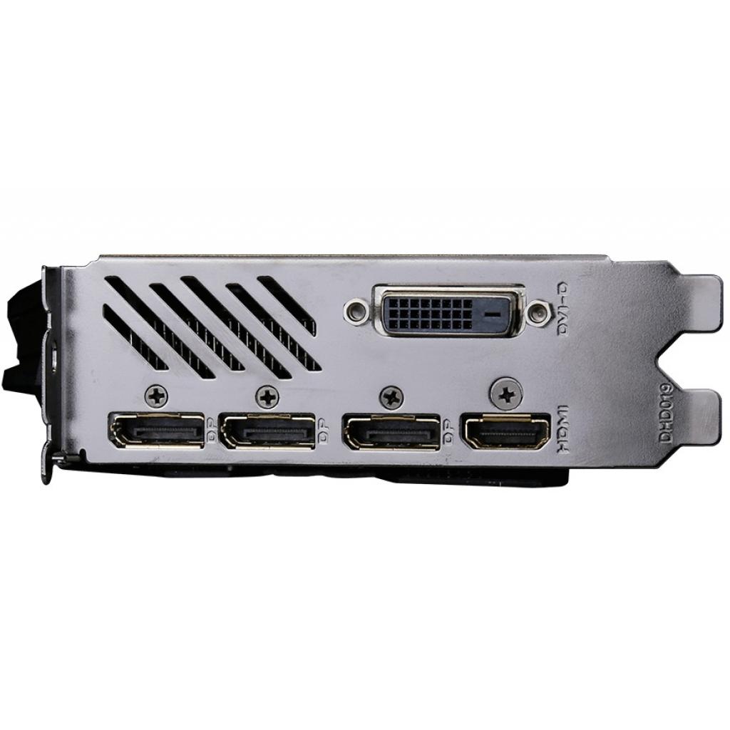 Видеокарта GIGABYTE Radeon RX 570 4096Mb AORUS (GV-RX570AORUS-4GD) изображение 6
