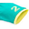 Набор детской одежды Breeze футболка с пуговичками с шортами (8922-74B-green) изображение 6
