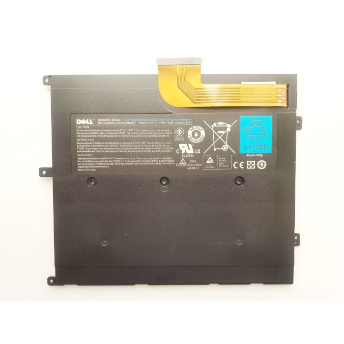 Аккумулятор для ноутбука Dell T1G6P Vostro V13 30Wh 3cell 11.1V Li-ion (A41619)