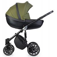 Коляска Anex 2 в 1 Sport Q1 SP17 British Green (19416) изображение 2