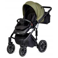 Коляска Anex 2 в 1 Sport Q1 SP17 British Green (19416) изображение 4