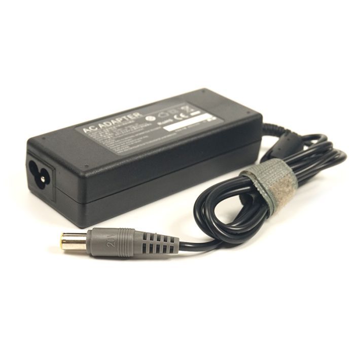 Блок питания к ноутбуку PowerPlant IBM/LENOVO 220V, 20V 90W 4.5A (7.9*5.5) (IB90H7955) изображение 2