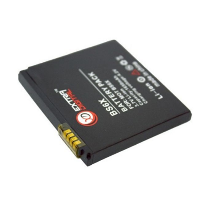 Аккумуляторная батарея Extradigital Motorola BS6X (1650 mAh) (DV00DV6134) изображение 2