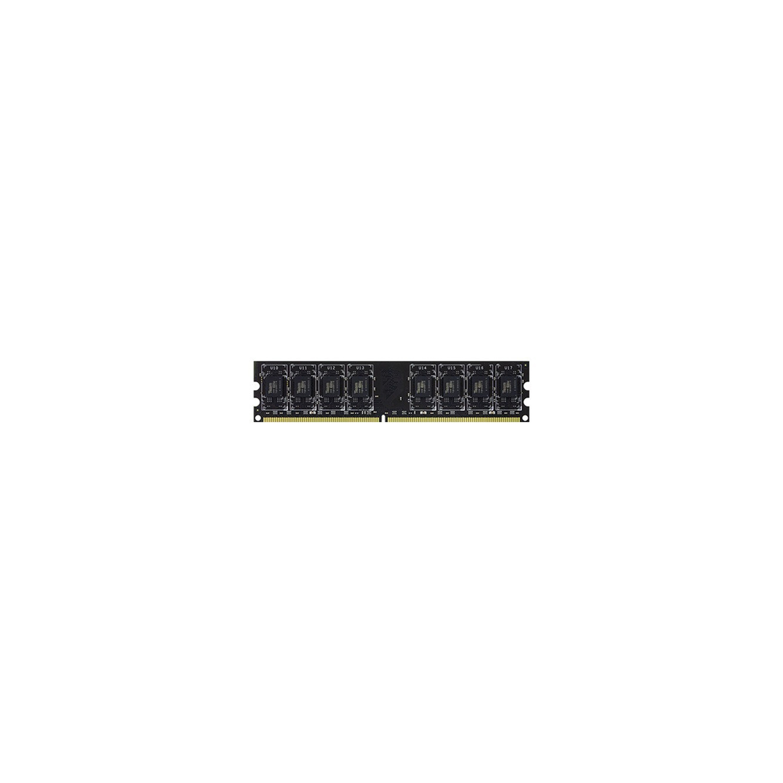 Модуль пам'яті для комп'ютера DDR3L 2GB 1333 MHz Elite Team (TED3L2G1333C901)