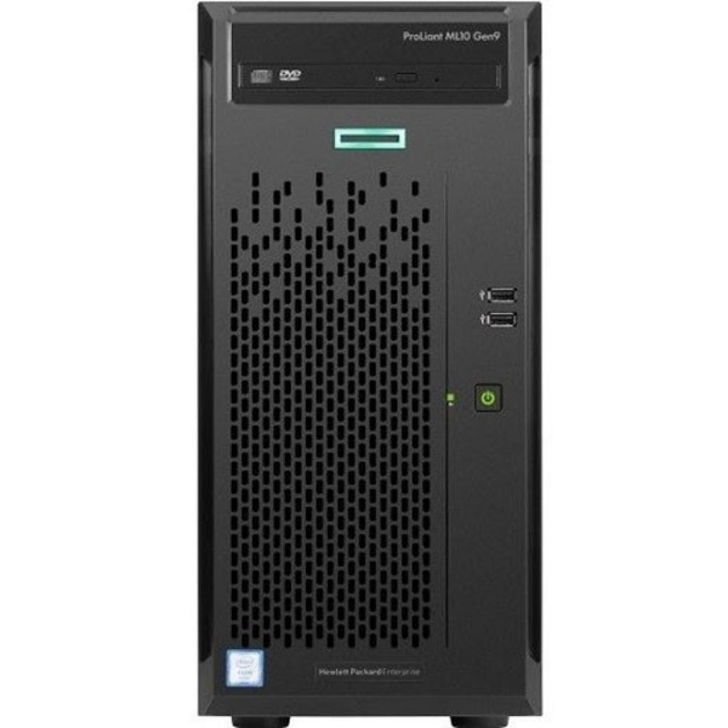 Сервер Hewlett Packard Enterprise ML10 Gen9 (837829-421) зображення 2