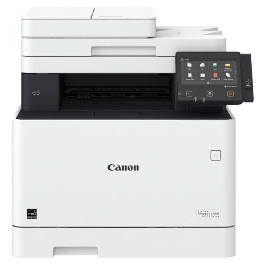 Многофункциональное устройство Canon i-SENSYS MF735Cx c Wi-Fi (1474C054) изображение 2