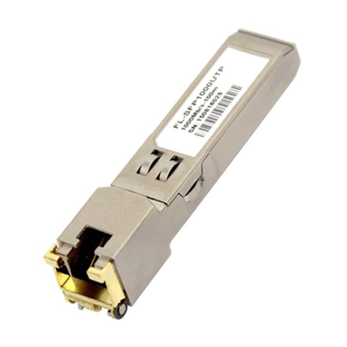 Модуль SFP FoxGate copper-10/100/1000 (SFP-copper-10/100/1000)