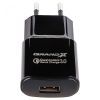 Зарядний пристрій Grand-X CH-550BM (Quick Charg QC3.0 Grand-X 3.6V-12V, 3A-1.5A + DC c (CH-550BM) зображення 3