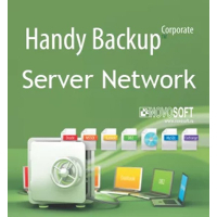 Системная утилита Novosoft Handy Backup Сетевой агент для Сервера (5 - 9 лицензий) (за (HBASSN7-2)