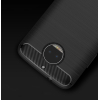 Чехол для мобильного телефона для Motorola Moto Z Carbon Fiber (Black) Laudtec (LT-MMZB) изображение 6