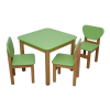 Дитячий стіл Верес МДФ Зеленый (29.2.18) зображення 2