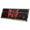 Модуль памяти для компьютера DDR4 16GB (2x8GB) 2400 MHz Aegis G.Skill (F4-2400C17D-16GIS) изображение 2