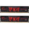 Модуль памяти для компьютера DDR4 16GB (2x8GB) 2400 MHz Aegis G.Skill (F4-2400C17D-16GIS)