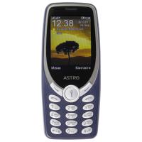 Мобильный телефон Astro A188 Navy