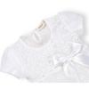 Платье детское Breeze кружевное с оборками (9011-86G-cream) изображение 3